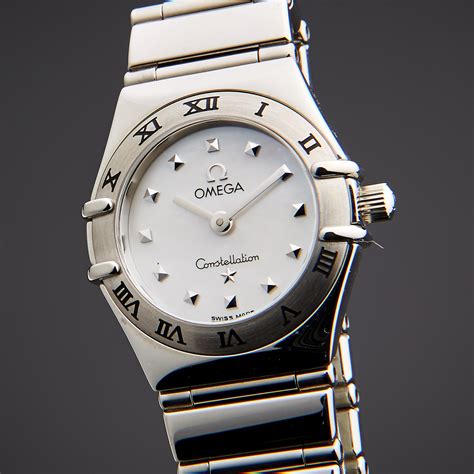 omega constellation watch womens|omega watches constellation chronometer automatic.